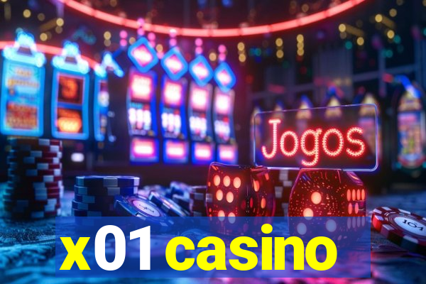 x01 casino